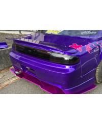 AILERON V3 EN FIBRE DE VERRE NISSAN 200SX S14/S14A - ORIGIN LABO 