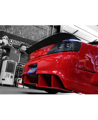 AILERON V3 EN FIBRE DE VERRE NISSAN SILVIA S15 - ORIGIN LABO 