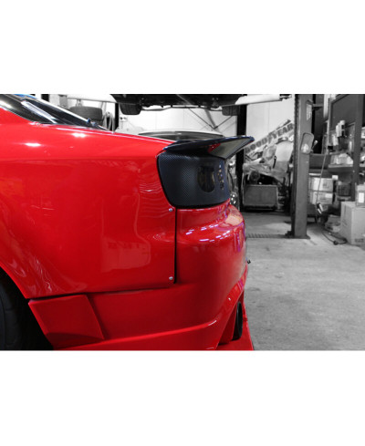 AILERON V3 EN FIBRE DE VERRE NISSAN SILVIA S15 - ORIGIN LABO 