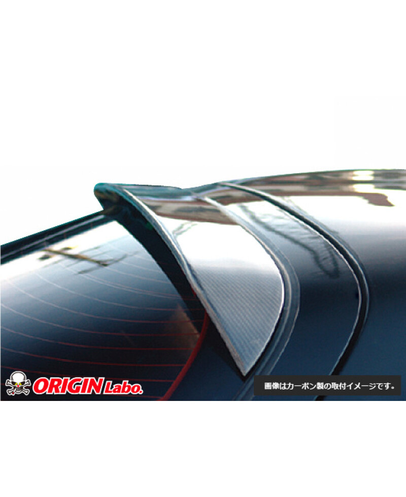 AILERON DE TOIT V2 EN CARBONE MAZDA RX7 FD - ORIGIN LABO 