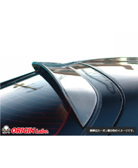 AILERON DE TOIT V2 EN CARBONE MAZDA RX7 FD - ORIGIN LABO 