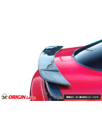 AILERON EN CARBONE MAZDA RX7 FD - ORIGIN LABO 