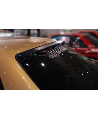 AILERON DE TOIT EN FIBRE NISSAN SKYLINE R34 (4 PORTES) - ORIGIN LABO 