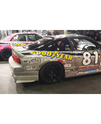 AILERON "DUCKTAIL" EN FIBRE DE VERRE NISSAN 200SX S13 - ORIGIN LABO 