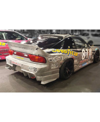 AILERON "DUCKTAIL" EN FIBRE DE VERRE NISSAN 200SX S13 - ORIGIN LABO 