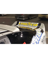 AILERON "DUCKTAIL" EN FIBRE DE VERRE NISSAN 200SX S13 - ORIGIN LABO 