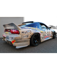 AILERON "DUCKTAIL" EN FIBRE DE VERRE NISSAN 200SX S13 - ORIGIN LABO 