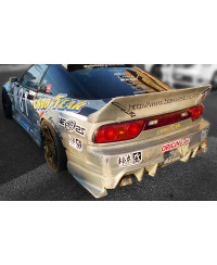 AILERON "DUCKTAIL" EN FIBRE DE VERRE NISSAN 200SX S13 - ORIGIN LABO 