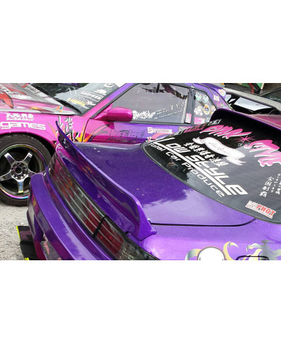AILERON "DUCKTAIL" EN CARBONE NISSAN 200SX S14/ S14A - ORIGIN LABO 