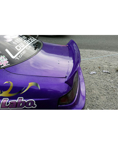 AILERON "DUCKTAIL" EN CARBONE NISSAN 200SX S14/ S14A - ORIGIN LABO 