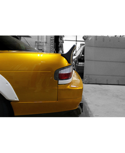 AILERON "DUCKTAIL" EN CARBONE NISSAN SILVIA PS13 - ORIGIN LABO 
