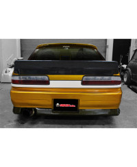 AILERON "DUCKTAIL" EN CARBONE NISSAN SILVIA PS13 - ORIGIN LABO 