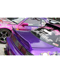 AILERON "DUCKTAIL" EN FIBRE DE VERRE NISSAN 200SX S14/ S14A - ORIGIN LABO 