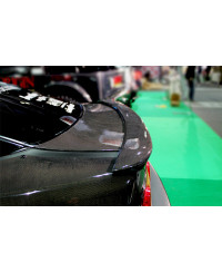 AILERON "TYPE 2" EN CARBONE NISSAN 200SX S13 - ORIGIN LABO 