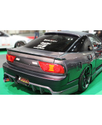 AILERON "TYPE 2" EN CARBONE NISSAN 200SX S13 - ORIGIN LABO 