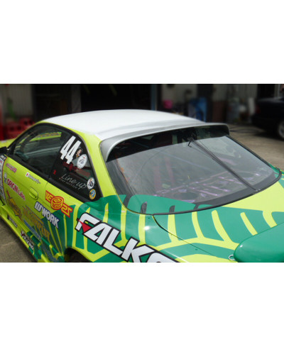 AILERON DE TOIT V2 EN CARBONE NISSAN 200SX S14/ S14A - ORIGIN LABO 