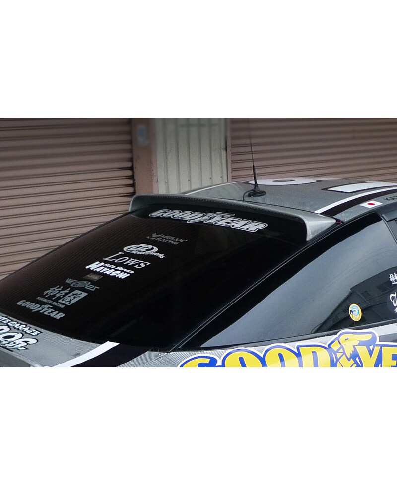 AILERON DE TOIT V2 EN CARBONE NISSAN 200SX S13 - ORIGIN LABO 