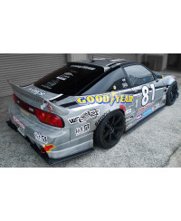 AILERON DE TOIT V2 EN CARBONE NISSAN 200SX S13 - ORIGIN LABO 