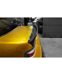 AILERON "DUCKTAIL" EN FIBRE DE VERRE NISSAN SILVIA PS13 - ORIGIN LABO 
