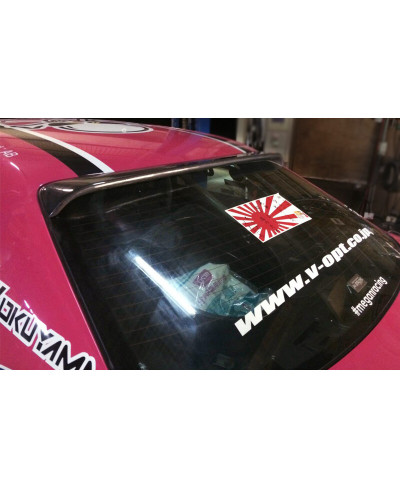 AILERON DE TOIT V2 EN CARBONE TOYOTA CHASER JZX100 - ORIGIN LABO 