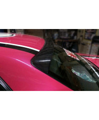 AILERON DE TOIT V2 EN CARBONE TOYOTA CHASER JZX100 - ORIGIN LABO 