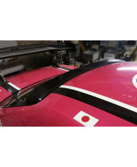 AILERON DE TOIT V2 EN CARBONE TOYOTA CHASER JZX100 - ORIGIN LABO 