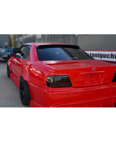 AILERON DE TOIT V2 EN CARBONE TOYOTA CHASER JZX100 - ORIGIN LABO 