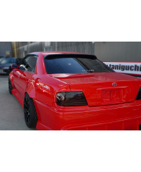 AILERON DE TOIT V2 EN CARBONE TOYOTA CHASER JZX100 - ORIGIN LABO 