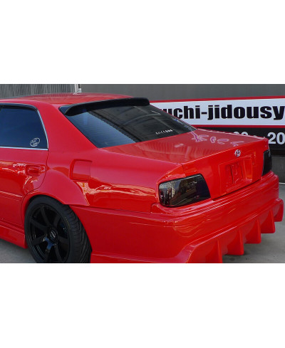 AILERON DE TOIT V2 EN CARBONE TOYOTA CHASER JZX100 - ORIGIN LABO 