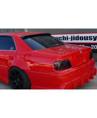 AILERON DE TOIT V2 EN CARBONE TOYOTA CHASER JZX100 - ORIGIN LABO 