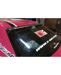 AILERON DE TOIT V2 EN FIBRE DE VERRE TOYOTA CHASER JZX100 - ORIGIN LABO 
