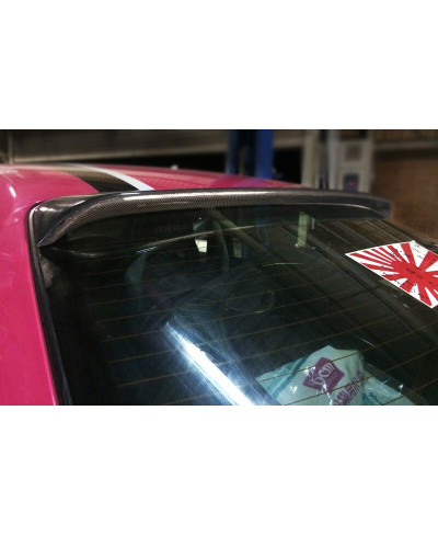 AILERON DE TOIT V2 EN FIBRE DE VERRE TOYOTA CHASER JZX100 - ORIGIN LABO 
