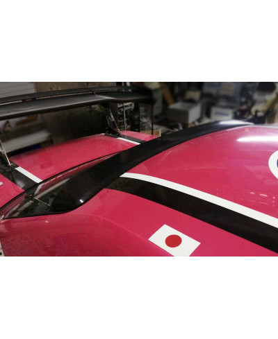 AILERON DE TOIT V2 EN FIBRE DE VERRE TOYOTA CHASER JZX100 - ORIGIN LABO 