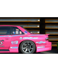 AILERON "TYPE 2 " EN CARBONE NISSAN SILVIA PS13 - ORIGIN LABO 