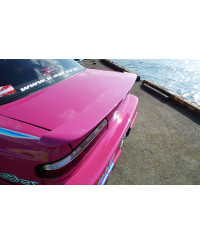 AILERON "TYPE 2 " EN CARBONE NISSAN SILVIA PS13 - ORIGIN LABO 