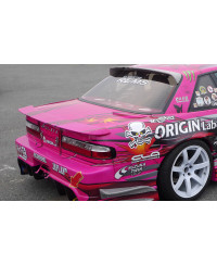 AILERON "TYPE 2 " EN CARBONE NISSAN SILVIA PS13 - ORIGIN LABO 