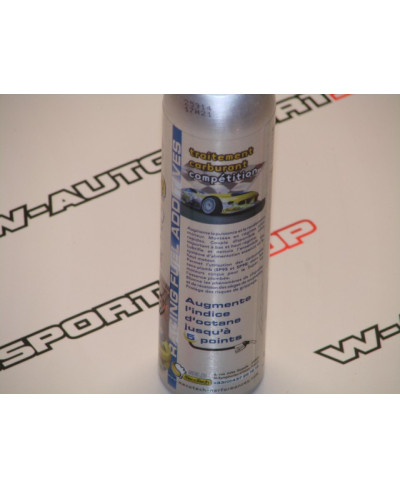 Octane boost Mecatech