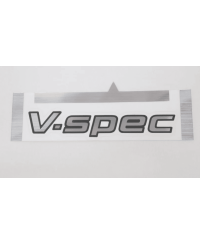 MONOGRAMME " V-SPEC " R34GTR NISSAN 