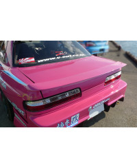 AILERON "TYPE 2" EN FIBRE DE VERRE NISSAN SILVIA PS13 - ORIGIN LABO 