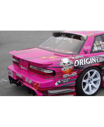 AILERON "TYPE 2" EN FIBRE DE VERRE NISSAN SILVIA PS13 - ORIGIN LABO 