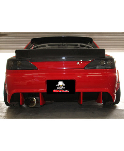 AILERON "DUCKTAIL" EN FIBRE DE VERRE NISSAN SILVIA S15 - ORIGIN LABO 