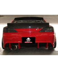 AILERON "DUCKTAIL" EN FIBRE DE VERRE NISSAN SILVIA S15 - ORIGIN LABO 