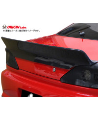 AILERON "DUCKTAIL" EN FIBRE DE VERRE NISSAN SILVIA S15 - ORIGIN LABO 