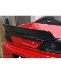 AILERON "DUCKTAIL" EN CARBONE NISSAN SILVIA S15 - ORIGIN LABO 