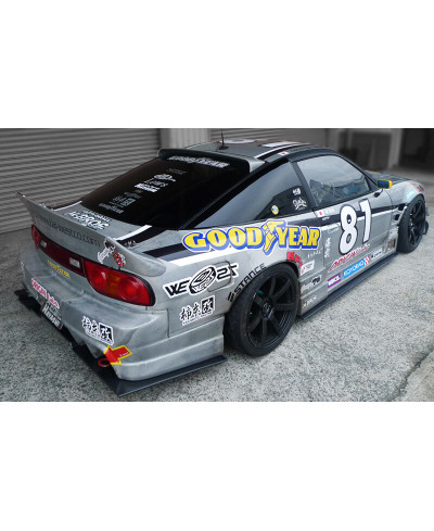 AILERON DE TOIT V2 ENFIBRE DE VERRE NISSAN 200SX S13 - ORIGIN LABO 