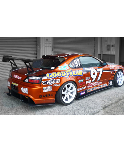 AILERON DE TOIT V2 EN FIBRE DE VERRE NISSAN SILVIA S15 - ORIGIN LABO 