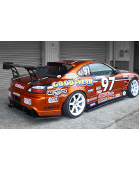 AILERON DE TOIT V2 EN FIBRE DE VERRE NISSAN SILVIA S15 - ORIGIN LABO 