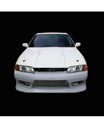 KIT CARROSSERIE STREAM LINE EN FIBRE DE VERRE NISSAN SKYLINE R32 (4 PORTES) - ORIGIN LABO 