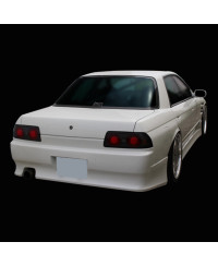 KIT CARROSSERIE STREAM LINE EN FIBRE DE VERRE NISSAN SKYLINE R32 (4 PORTES) - ORIGIN LABO 