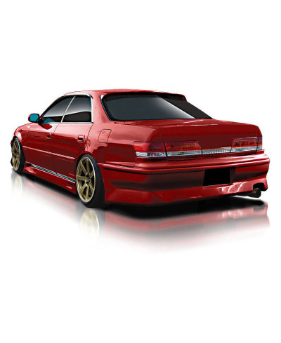 KIT CARROSSERIE STREAM LINE EN FIBRE DE VERRE TOYOTA MARK II JZX100 - ORIGIN LABO 